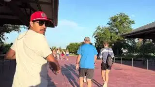 Magic Kingdom Walking From Bus Station To Bag Check Vlog September 24, 2025 #376