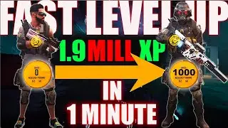 *SEASON 11* HOW TO BREAK YOUR EXPERTISE SYSTEM WITH BEST SOLO XP FARM - SHD LEVL UP | The Division 2