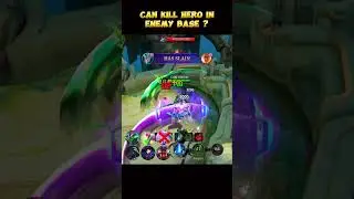 KILL NATAN IN BASE (FIGHTER) | #mobalegends5v5 #moba5v5English #moba5v5pippin