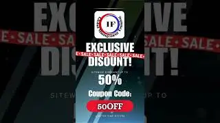 IFGMT Sitewide Code! #IFGMT #PMPExamPrep #50OFF #CareerSuccess #projectmanagementtraining #shopnow