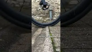 Cyclists, Best Pressure For Road Bike Tyres = ? 🧐