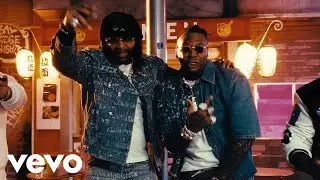 Moneybagg Yo ft. Money Man - Legends In Motion [Music Video]