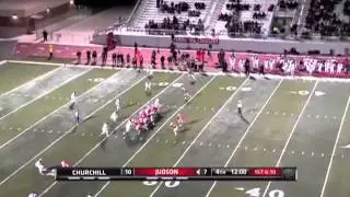 Texas High School Football: Power Plays of the Week - Week 12