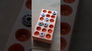 DIY Bobbin Holder Hack #diy
