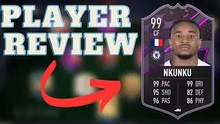 99 NKUNKU IS THE BEST SBC ON FIFA 23 !!!