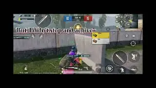 BGMI gameplay 🎮  #motivationalvideo #veditz #tdmgameplay