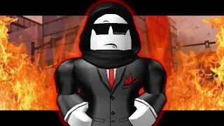 THE ORIGIN OF THE BOSS ( A Roblox Jailbreak MOVIE)