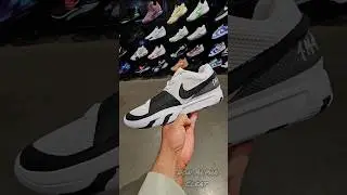 Nike Ja 1 Scratch 2.0 HD POV Shorts / Don Alpha Cleat SKU: FQ4796-101