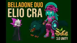 Belladone Duo - Elio Cra - Dofus Unity 3.0