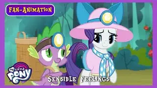 Разумные чувства - [фанатский мультфильм по MLP] (Месяц любви 2026)