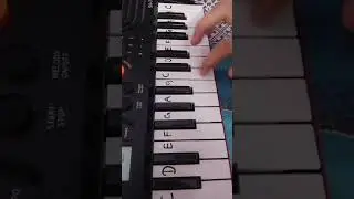 Baaton Ko Teri song || cover on piano