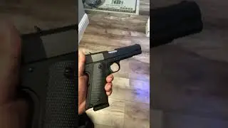 Tisas 1911 A1 Service