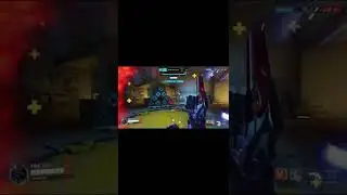 Overwatch 2 (Highlights) Nano Cassidy is the new thing? - Spring32 #shorts