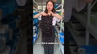 Premium Level 30Inch Water Wave Bundle  | Hair Bundles
