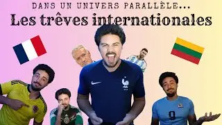 Tout le monde aime les tr&ecirc;ves dans ce monde! (Dans un univers parall&egrave;le - tr&ecirc;ves internationales)