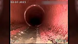 Cracked sewer pipe? No Problem!