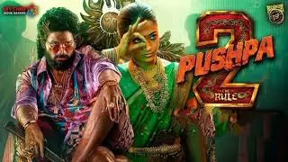 Pushpa Pushpa | Hindi Song|Allu Arjun| Pushpa Songs|Pushpa Song|Pushpa Pushpa Song|Songs|Songs Hindi