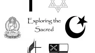 Exploring the Sacred presents: 