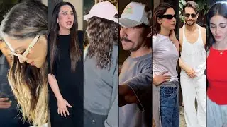 Deepika Padukone, Karisma Kapoor, Shraddha Kapoor, Randeep Hooda,Tamannaah,Tiger Shroff In The City