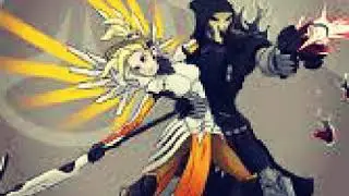 Mercy x Reaper - Powerful