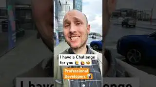 Be Professional: Weekly Challenge for Software Developers 🤩📊
