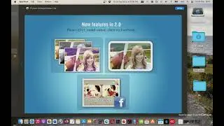 Picture Collage Maker Lite Mac App Store Basic Overview