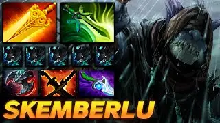 Skemberlu Slark - Dota 2 Pro Gameplay [Watch & Learn]