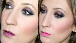 Kat Von D Chrysalis Palette | Tutorial (2 Lip Options)