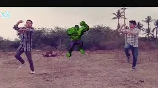 Open gangnam style song // Hulk, Sudip, sumit Dance 😁😁