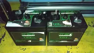Trace 6volt Deep Cycle Battery Inverter in store🛒