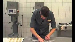 RTF.1 Weihnachtsbackstube: Vanillekipferl Bäckerei Padeffke