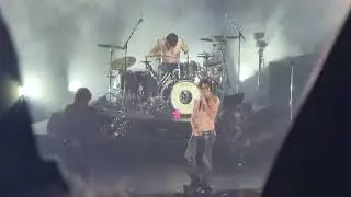 Yungblud - Idols Pt. I / Lovesick Lullaby (Live) - Sidney Myer Music Bowl, Melbourne - 13 Jan 2026