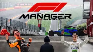 I Created the 11th F1 Team from Scratch... | F1 Manager 2024 Ep.1