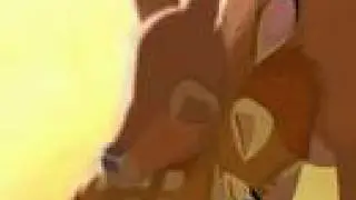 Bambi~If Only Tears Could Bring You Back~Pokemon 1st Movie