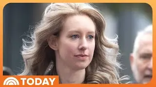 Theranos Founder Elizabeth Holmes Asks Trump to Free Her