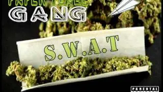 Paper Plane Gang - Inhalin Weed & Coughin