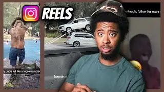  I Kept Watching IG Reels&hellip; Big Mistake