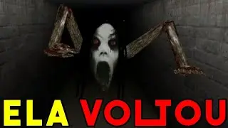 Slendrina: The Cellar - FIQUEI TÃO PUTO QUE PAREI DE JOGAR!