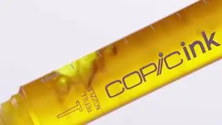 Copic Ink