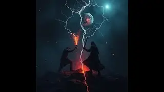 The Emperor awakens!✨💫 Broke 🪄 sent by dark cult that deals w/ the 😈! Ascends to authenticity!