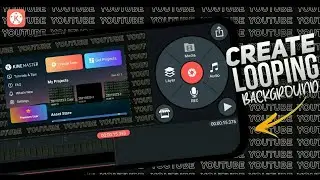 Looping background in kinemaster | professional background in kinemaster#SPEditex#loopingbackgrounds