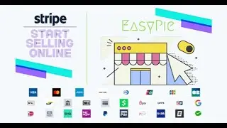 Accept UnionPay credit/debit/19-digit cards | EasyPie | Ecommerce with Stripe as Easy as Pie