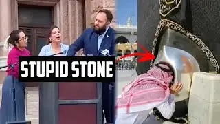 То, что эта женщина сказала о Каабе, оставит вас безмолвными