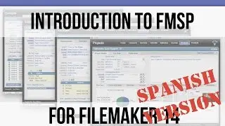 Introduction to FM Starting Point for FileMaker 14 (Spanish Version) | Free FileMaker 14 Training