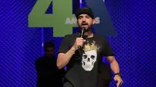 THIAGO VENTURA e MURILO COUTO na fila de piadas TEMA : DESABAFO