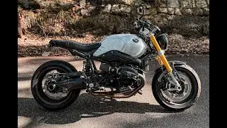 2017 BMW R NineT Custom - Walkthrough
