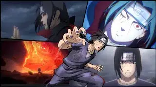 Itachi Uchiha [Cien Batallas] 
