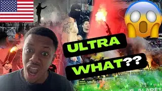 American Reacts: ULTRA Football Culture &ndash; Our Way of Life! 🔥