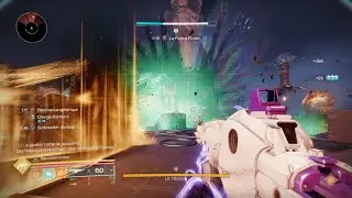 Destiny 2 - Duo Witness after Still Hunt nerf - 25/07/2024