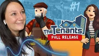 The Tenants Gameplay Parte 1 - Conociendo el juego
